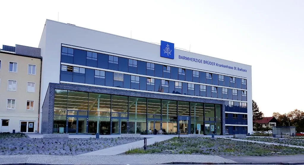 Barmherzige Brüder Krankenhaus St. Barbara Schwandorf_Schwandorf in Bayern_slider_image_2