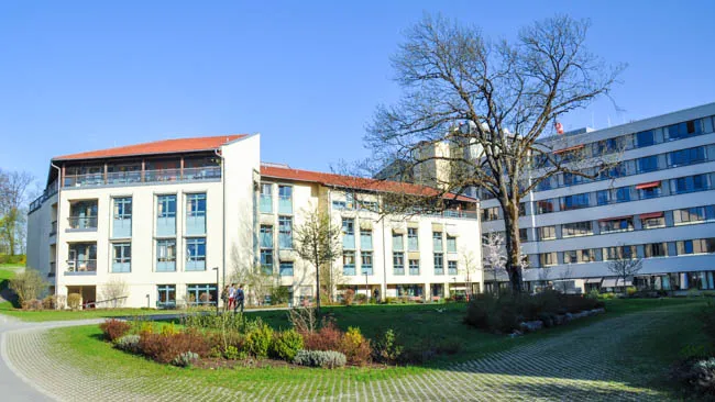 Kliniken Südostbayern AG – Klinikum Traunstein_Traunstein_slider_imagen_1