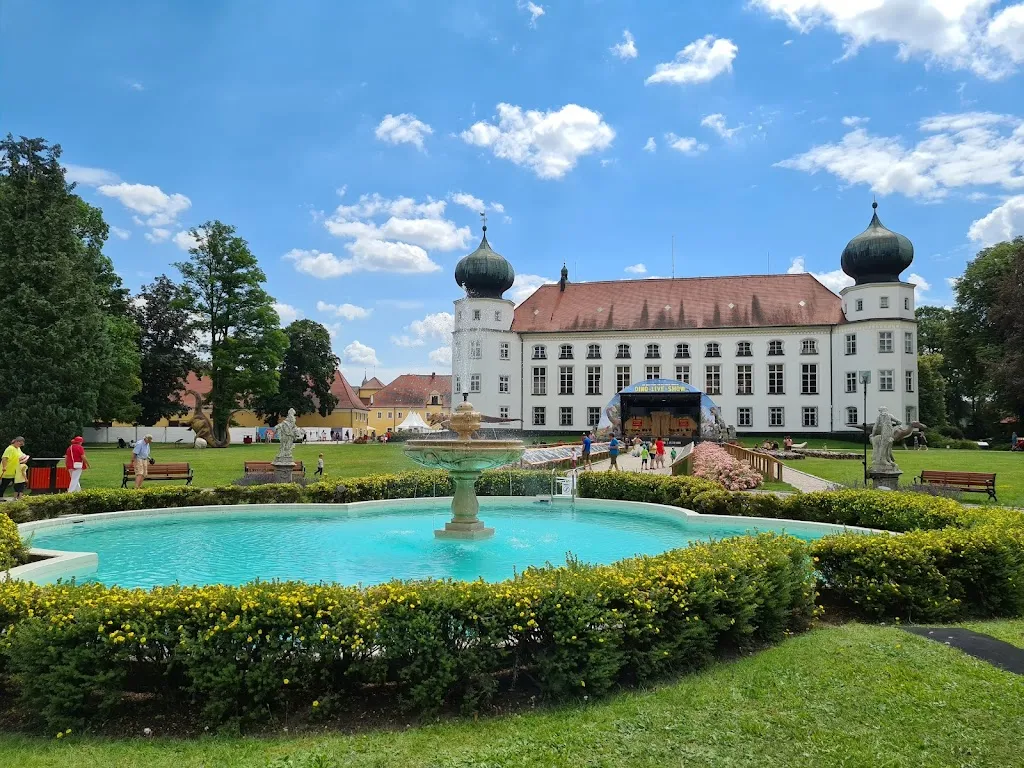Schloss Tüßling médecin à Tüßling