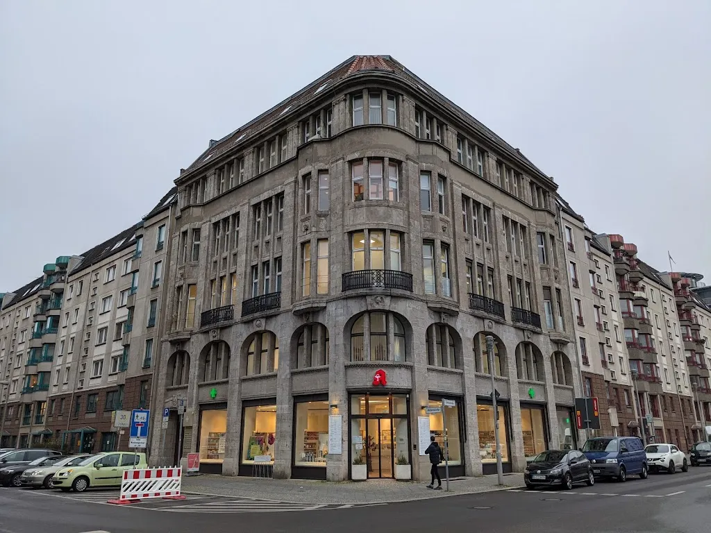 Novopraxis Berlin - Thomas Wicke & Dr. med. Sven Schellberg GbR Arzt in Berlin
