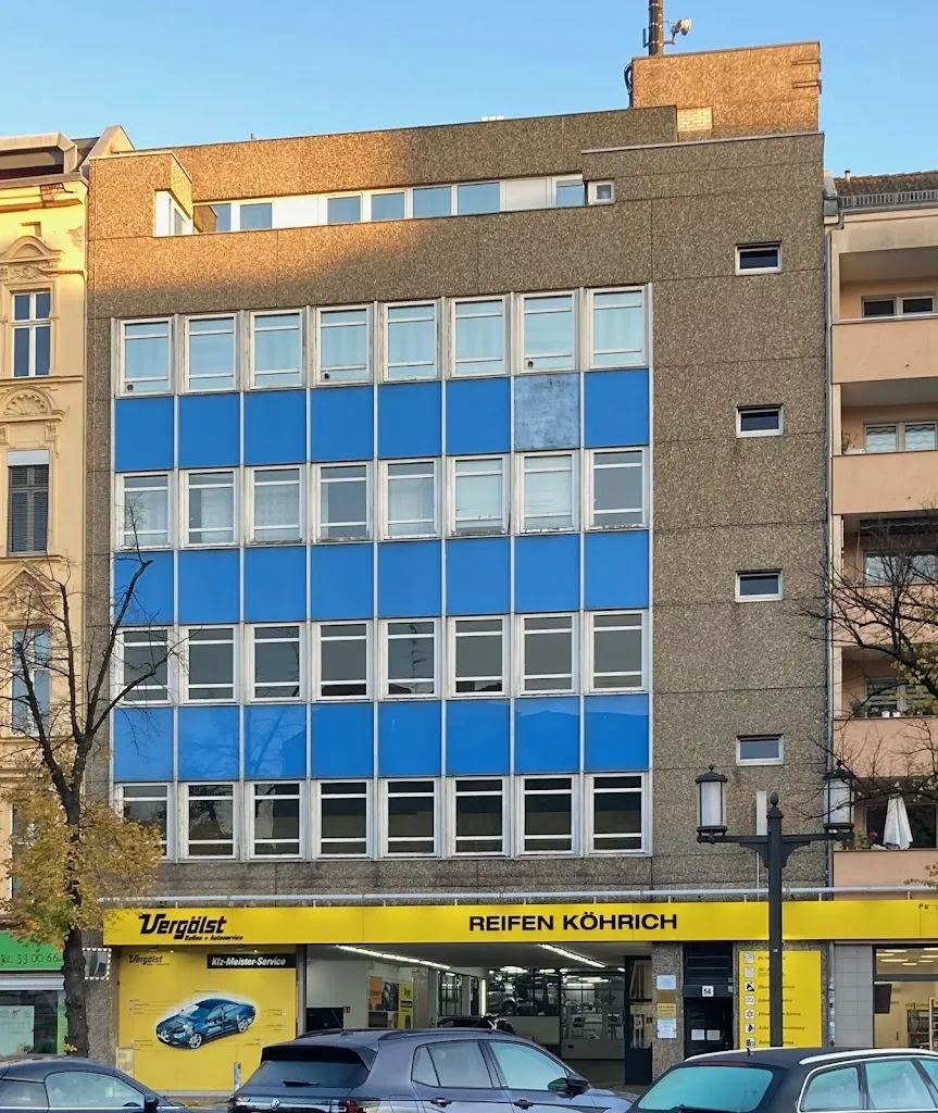 Dr. med. Ralph E. Mertens, a specialist in general medicine medico a Berlin