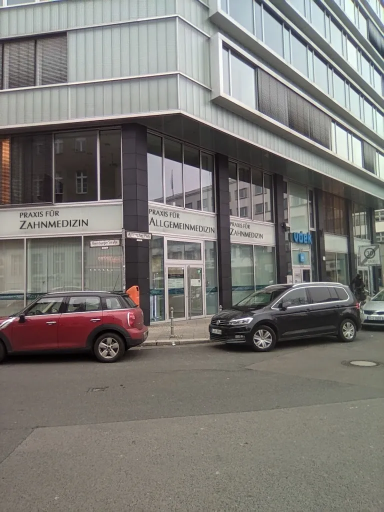 Dr. med. Anton Kugler doctor en Berlin