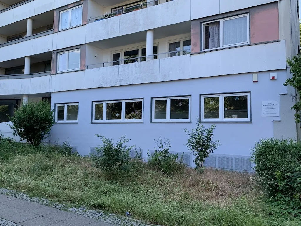 Dr. med. Martin Dreyer - Ihr Hausarzt in Spandau