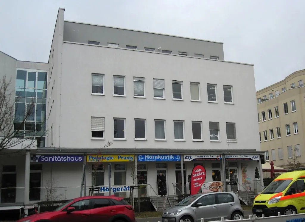 Orthopedics in Adlershof médecin à Adlershof