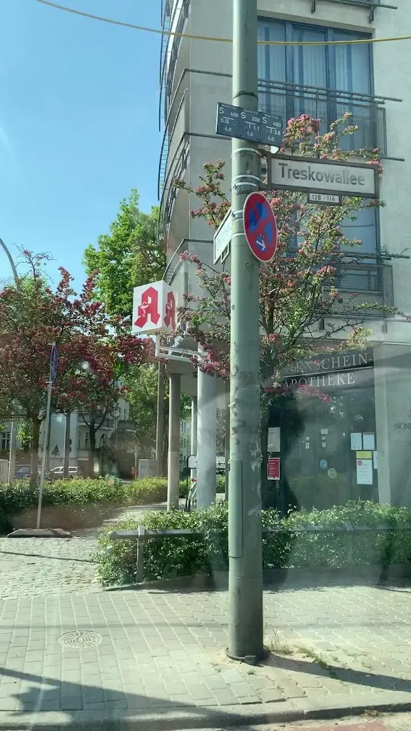 Dipl.Med. Elsa Schaubert Specialist f. General Medicine Arzt in Karlshorst