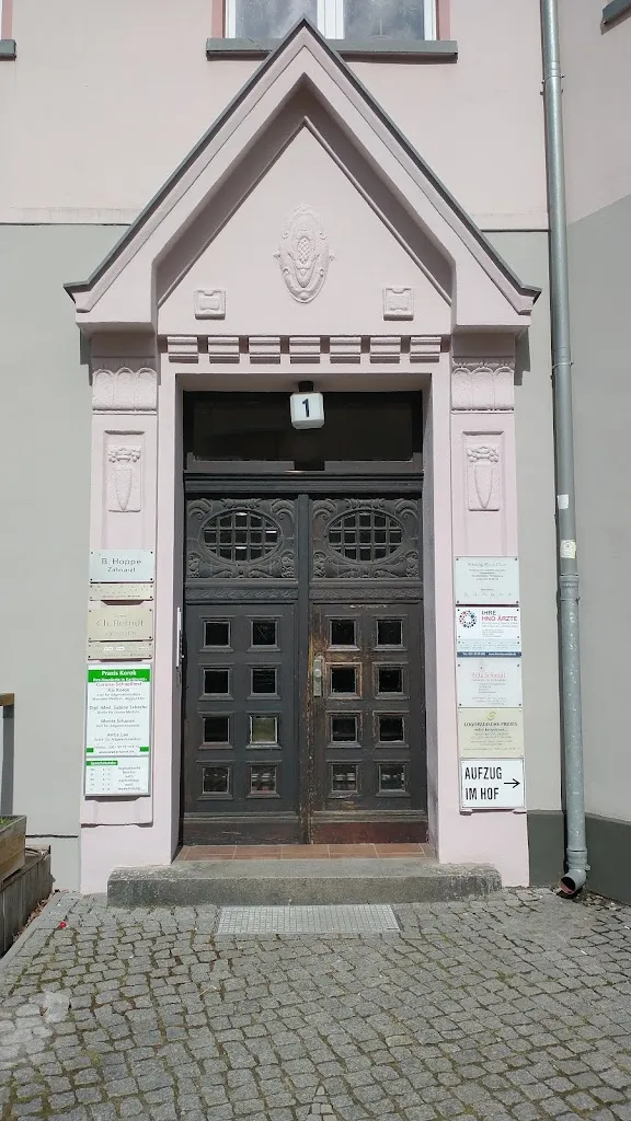 MVZ Praxis Korok - Eure Hausärzte in Karlshorst_Karlshorst_slider_imagen_2