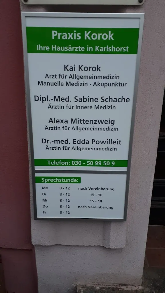 MVZ Praxis Korok - Eure Hausärzte in Karlshorst_Karlshorst_slider_imagen_3