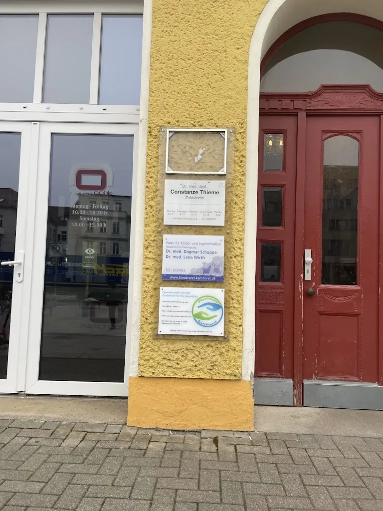 Ärztehaus Karlshorst medico a Karlshorst