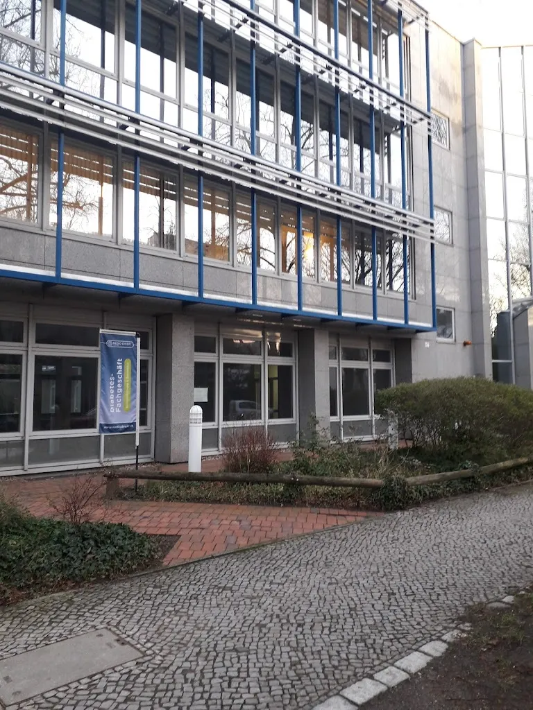 Dr. med. Christian Lechelt / Diabetologische Schwerpunktpraxis_Lankwitz_slider_immagine_2