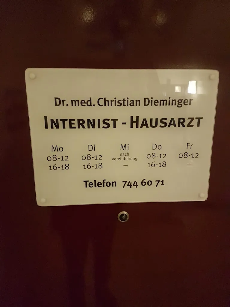 Praxis Farah Kerkebane medico a Marienfelde