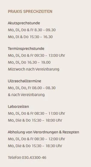 Hausarztpraxis Dr. Christine Haebler David Haebler_Konradshöhe_slider_image_1