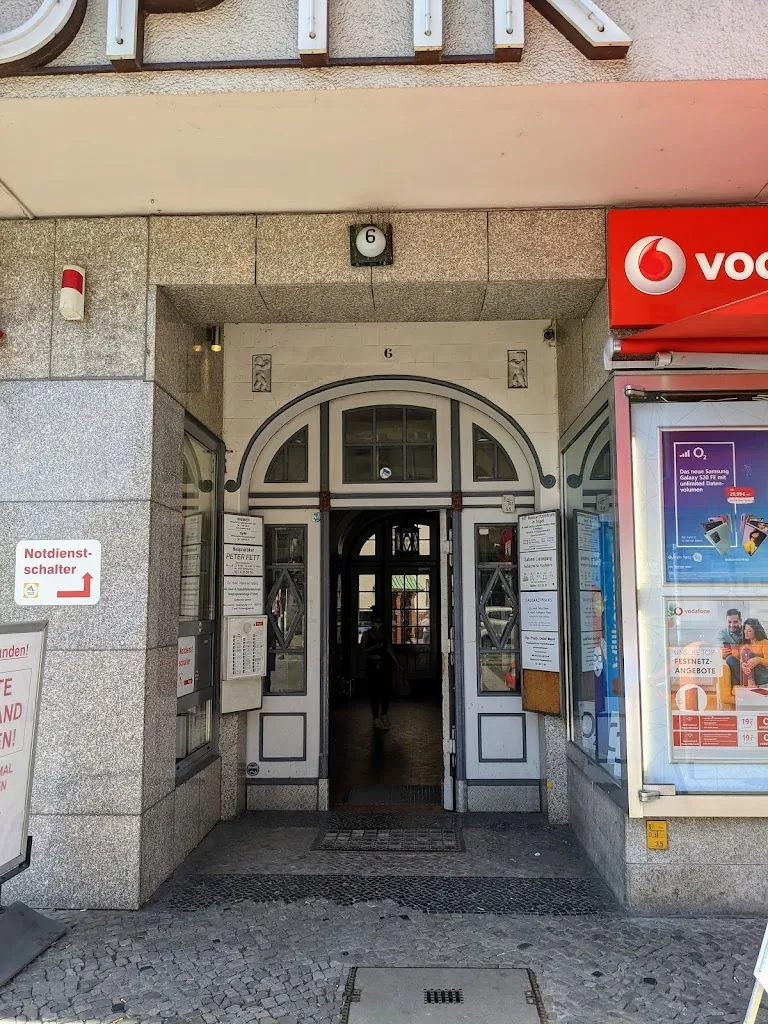 HIT - Hausarztzentrum in Tegel_Konradshöhe_slider_image_1