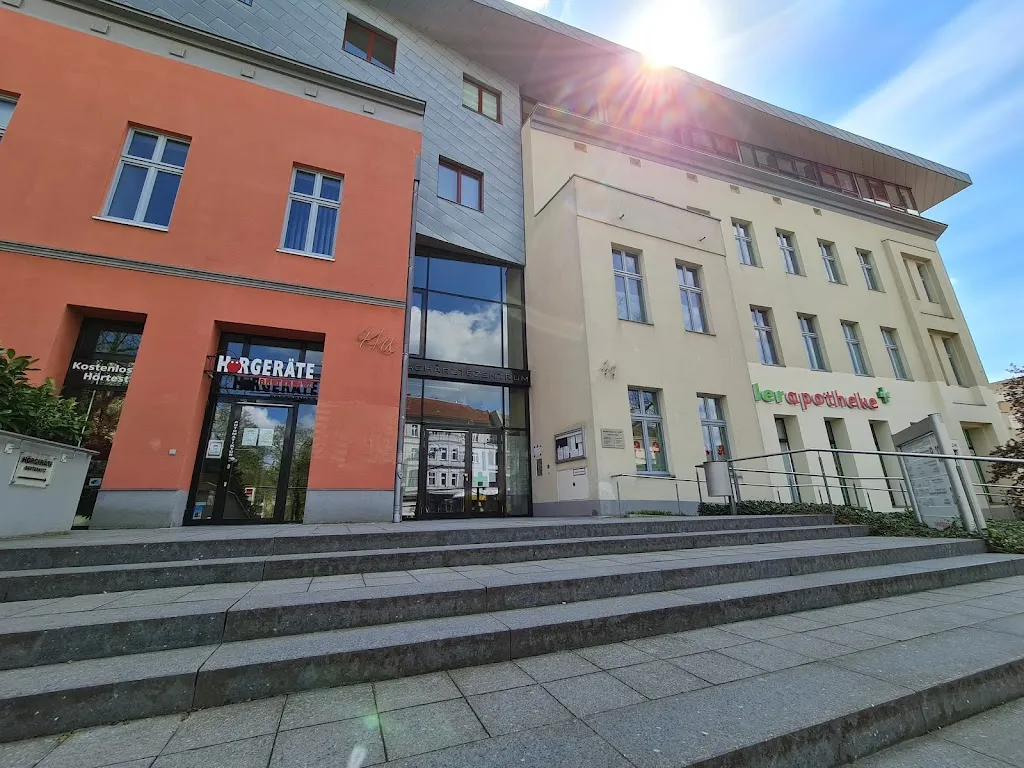 Fachärztezentrum Pankow medico a Pankow
