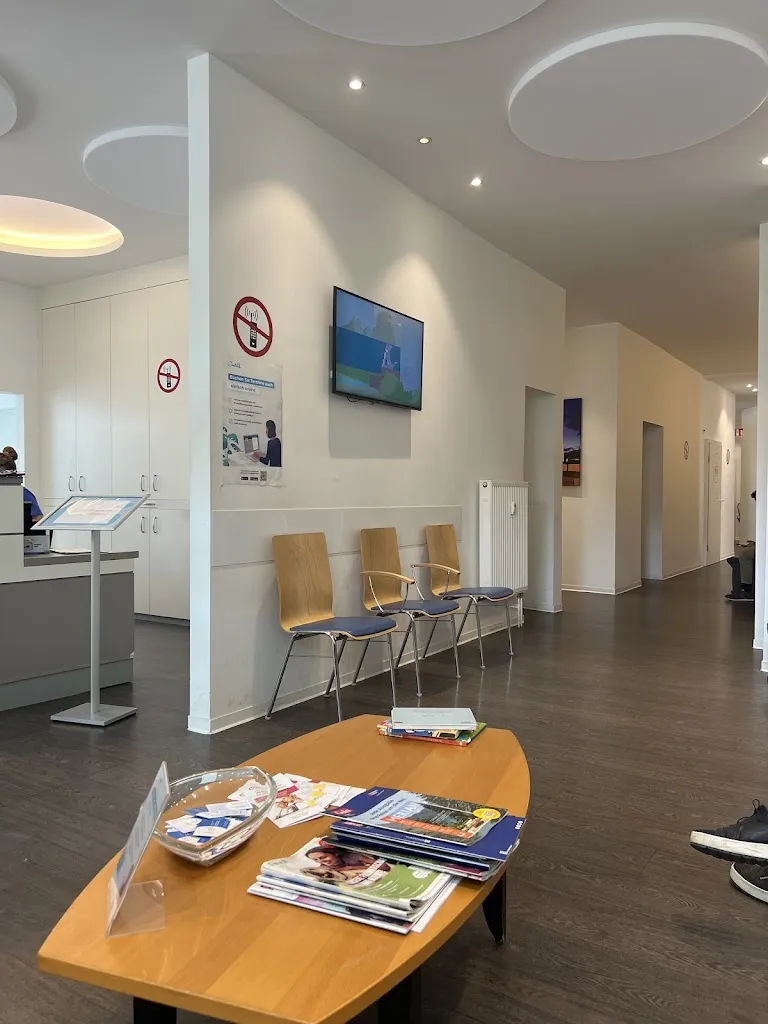 Behsod Store (behsod.de)_ZOS - Center for Orthopedics Siemensstadt_Siemensstadt_review