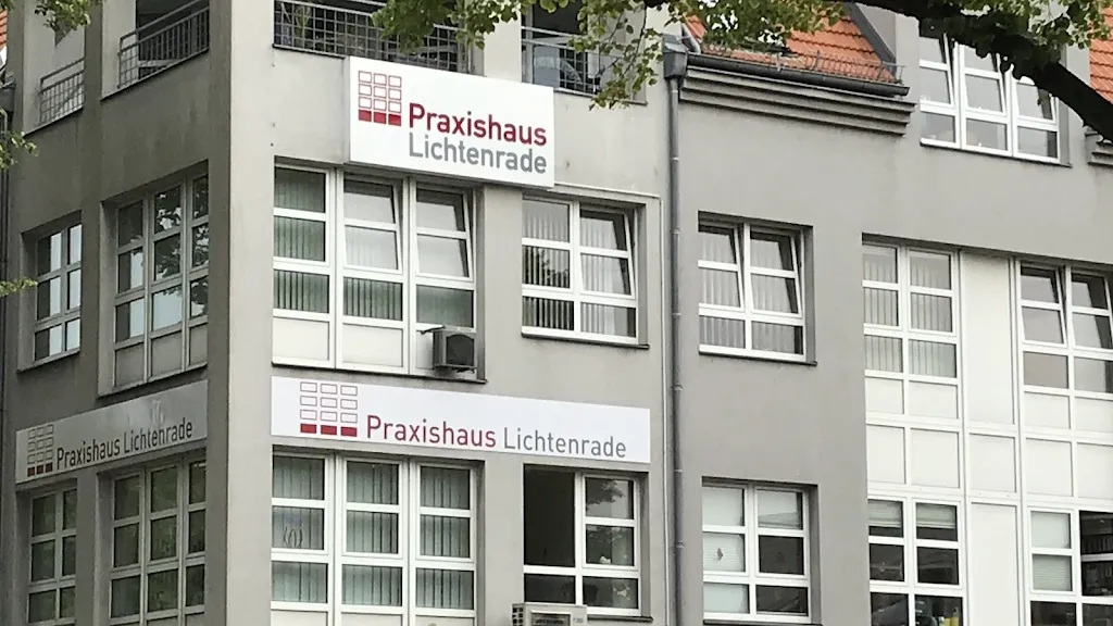 Hausarztpraxis Lichtenrader Damm doctor in Lichtenrade