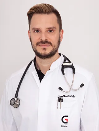 MVZ Goldstein GmbH médecin à Schöneberg