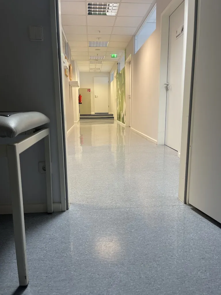 Hausarztpraxis Waidmannslust médecin à Waidmannslust