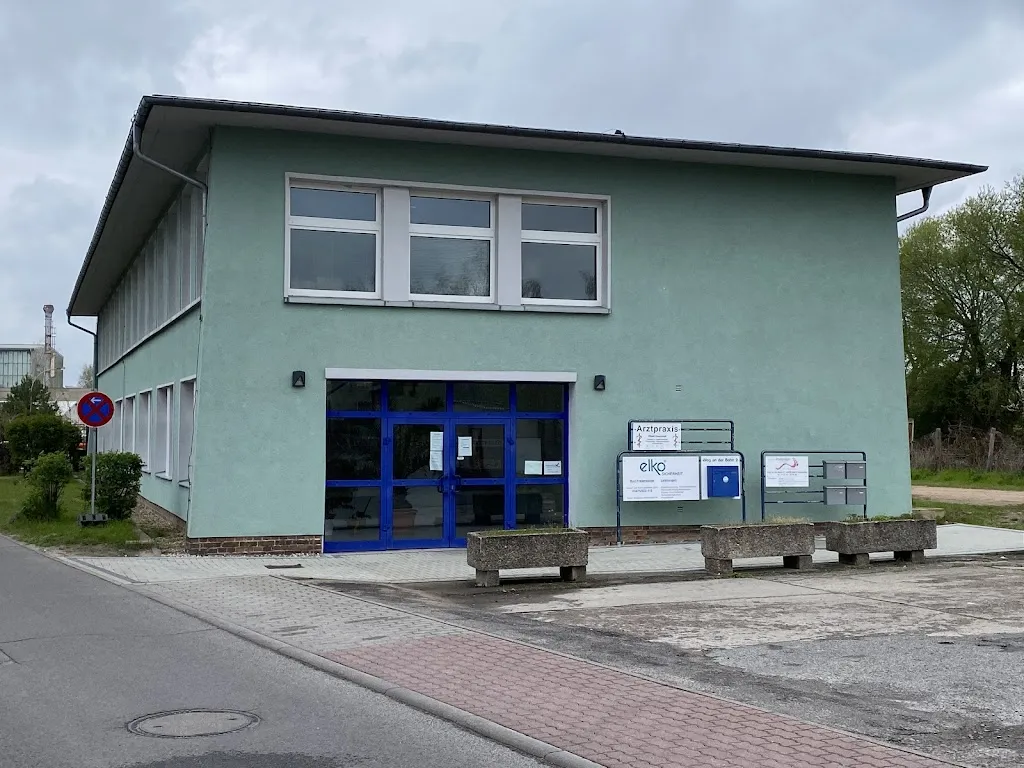 Rhett Dwaronat Arzt in Bad Freienwalde