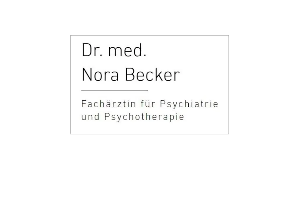 Dr. med. Nora Becker, Fachärztin für Psychiatrie und Psychotherapie_Staaken_slider_imagen_2