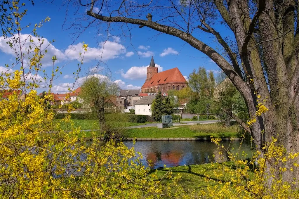 Oder-Spree MVZ - Hausarztpraxis Beeskow Karolin Klaue doctor in Beeskow