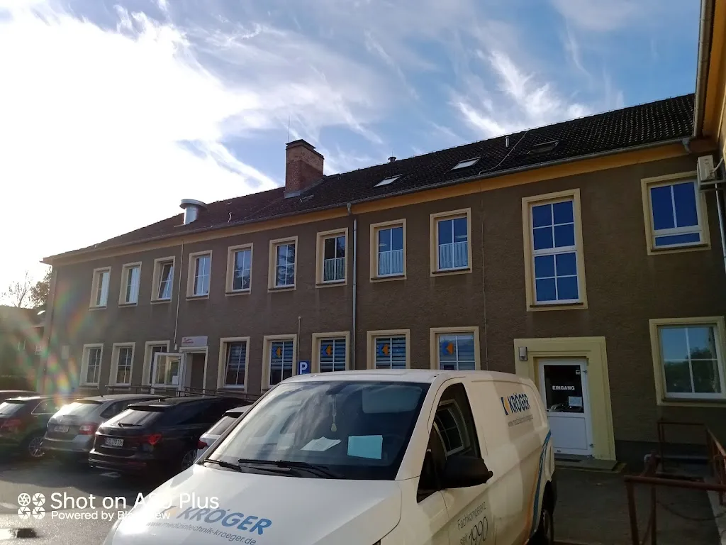 MVZ Epikur Calau GmbH Arzt in Calau