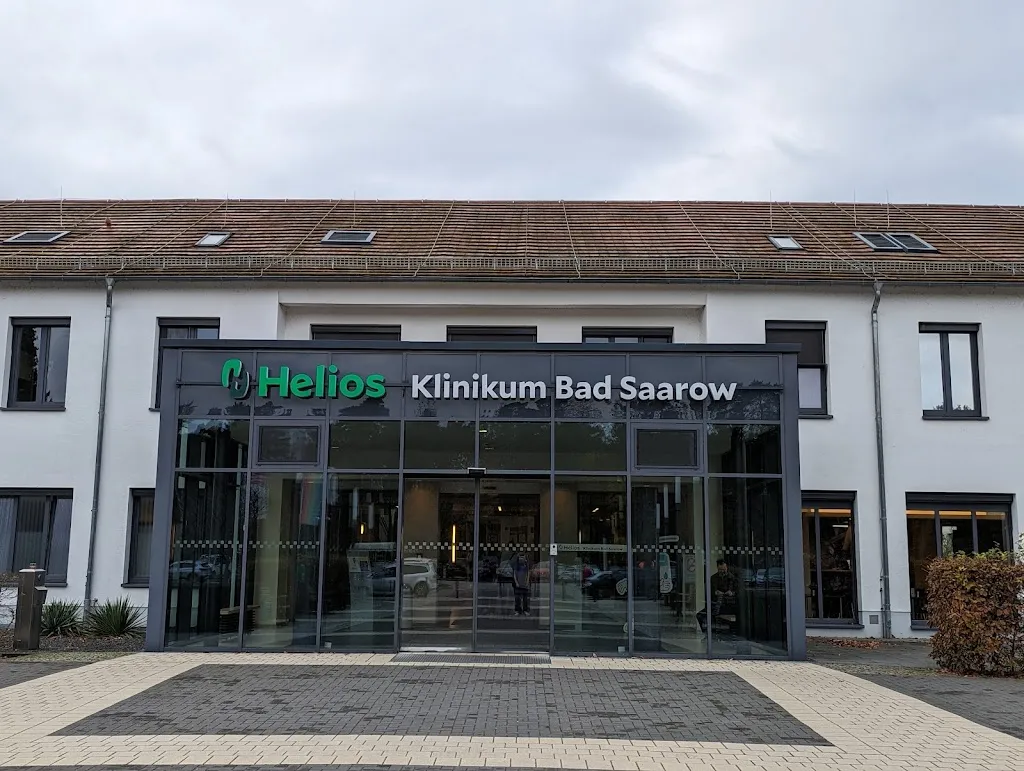 Helios Klinikum Bad Saarow doctor in Bad Saarow