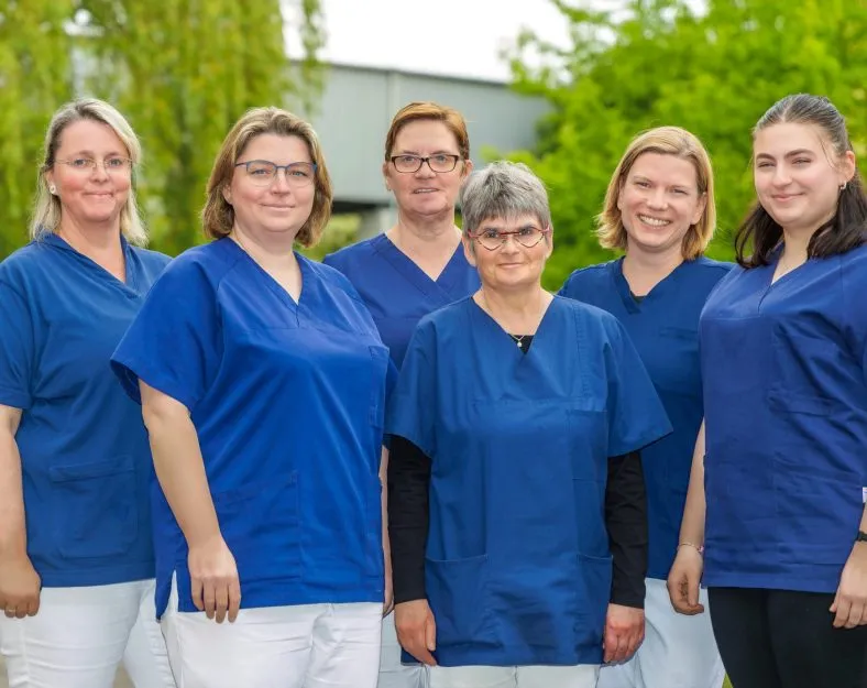 Hausarztpraxis Fürstenwalde — Dr. med. Katja Lacey doctor en Berkenbrück