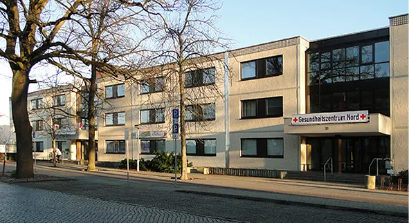 Gesundheitszentrum Nord doctor en Berkenbrück