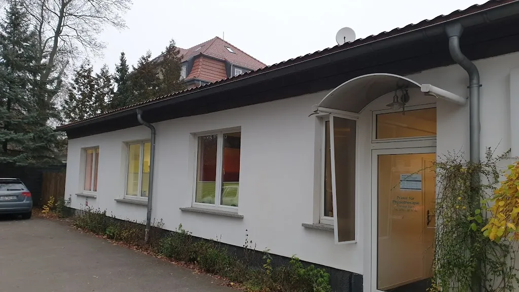 Michael Holton Arzt in Berkenbrück