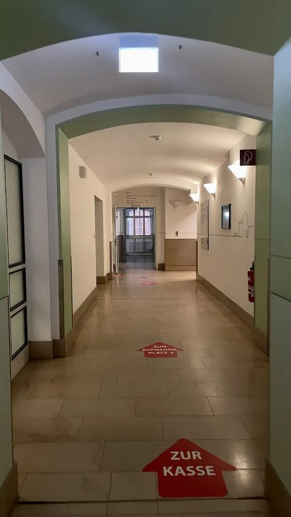 Alla Tsymanovska_Klinikum Barnim GmbH, Werner Forßmann hospital_Eberswalde_bewertung