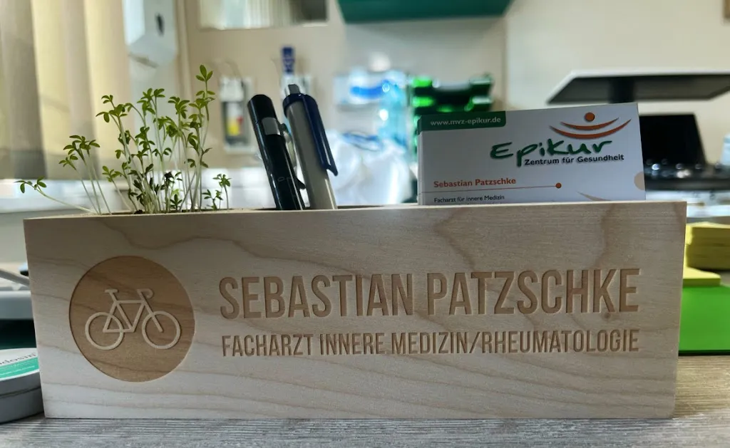 Sebastian Patzschke MVZ Epikur