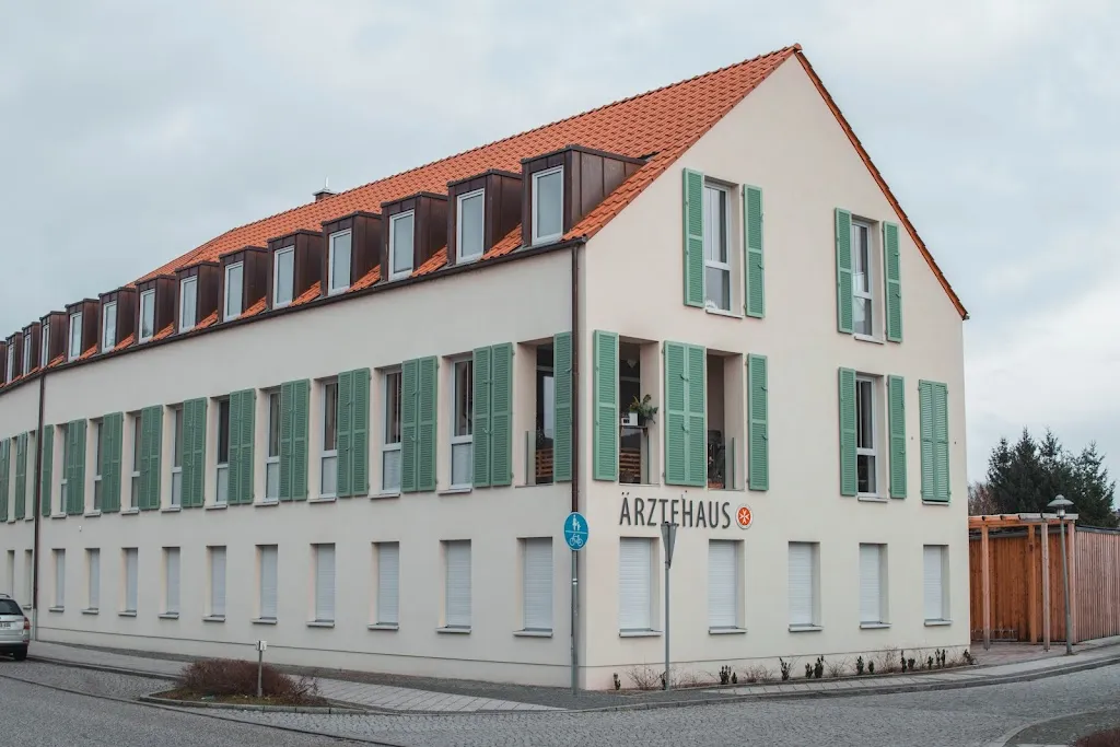 Arztpraxis Müllrose - Praxis Dr. v. Stünzner MVZ