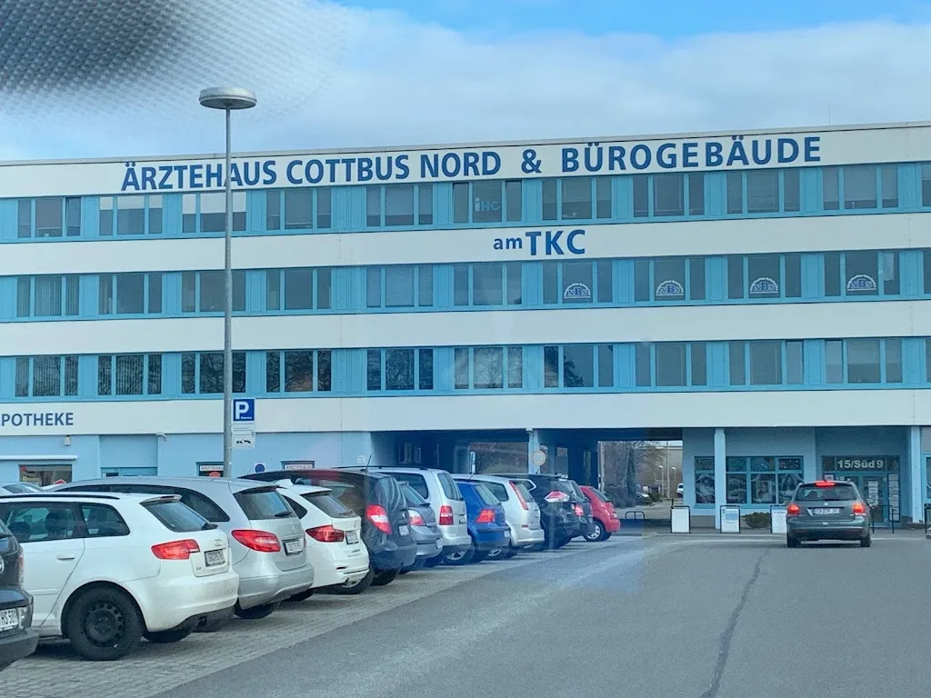 Dr. Andreas Koch Arzt in Cottbus