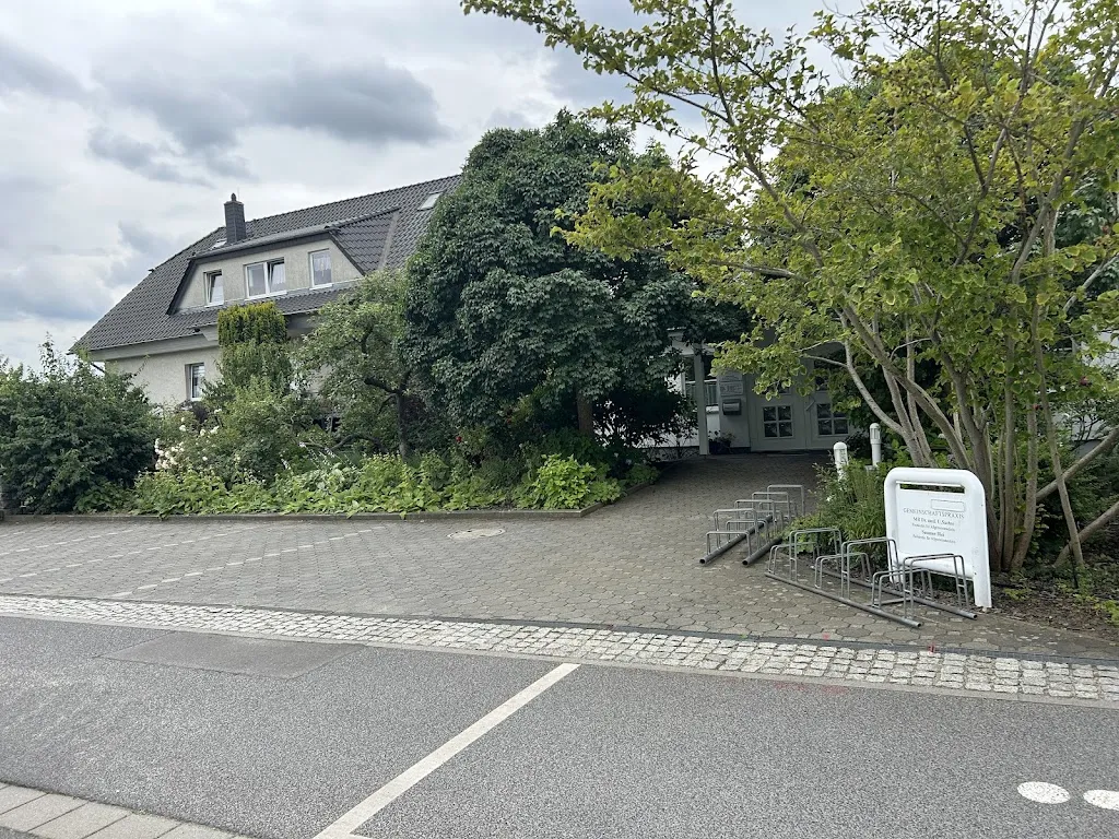 Fachärztin Susanne Blei doctor en Hohenbocka