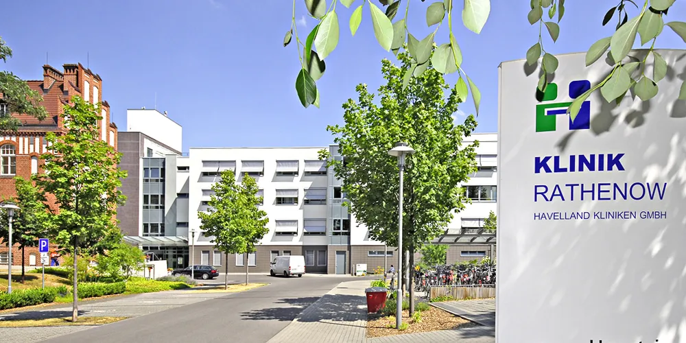 Havelland Kliniken Unternehmensgruppe medico a Nauen