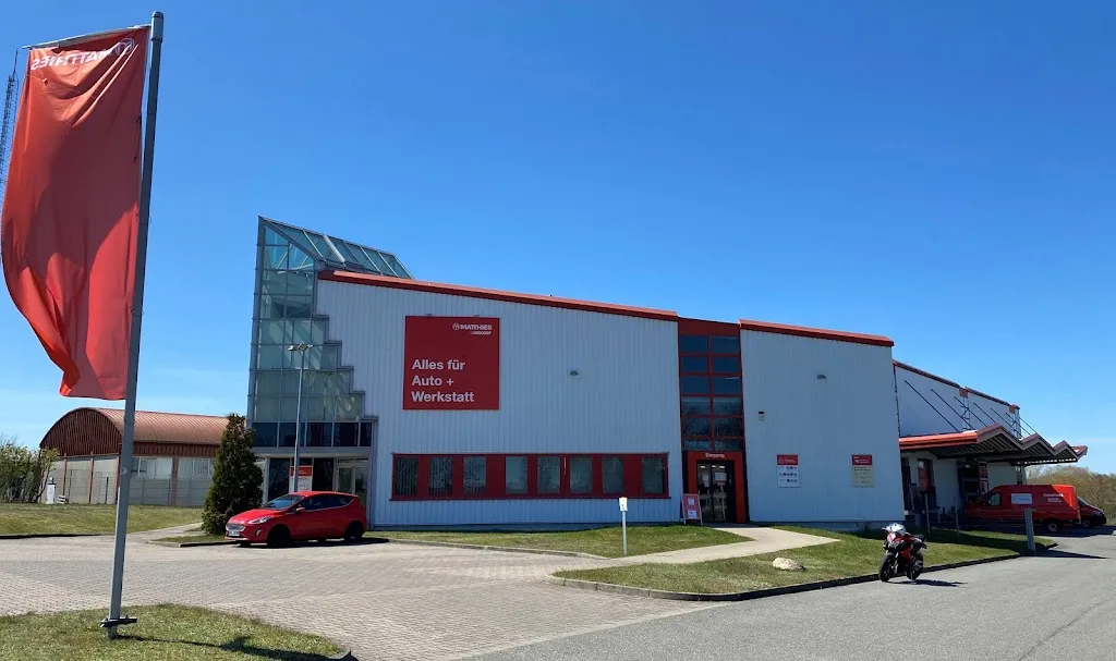 Matthies Autoteile doctor in Wittstock