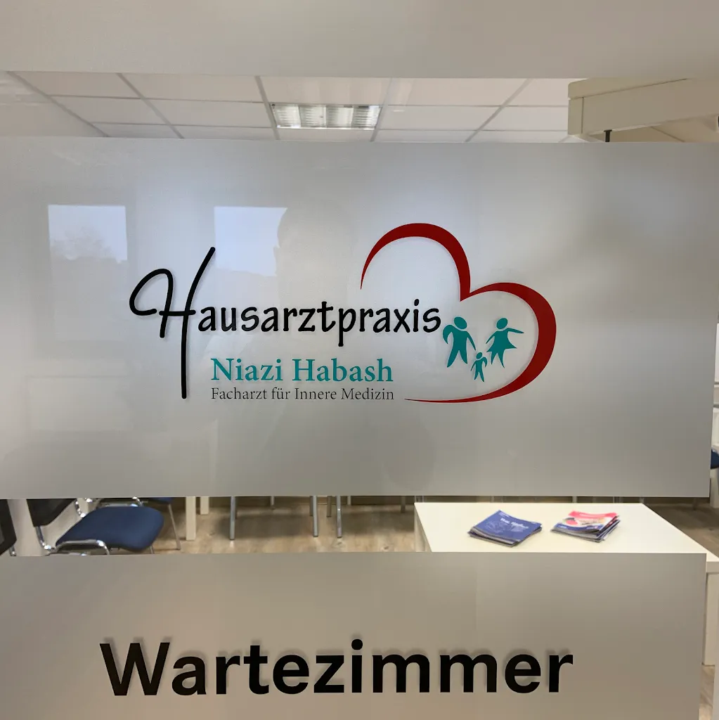 Hauptpraxis, Hausarzt, Praxis Niazi Habash: N. Habash & Dr. med. M. Kunst & A.M. Asztalos & A. Lukaßen & N. Jung doctor en Bremerhaven