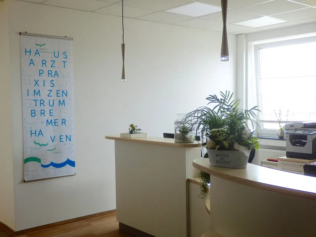 Karin Renneberg - HIZ Bremerhaven doctor en Bremerhaven