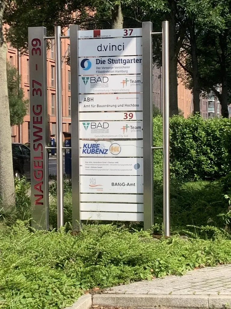 BG prevent Gesundheitszentrum Hamburg City-Süd_Hammerbrook_slider_bild_1
