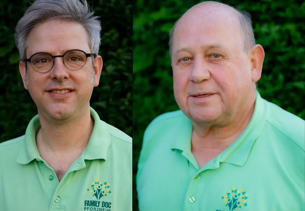 FamilyDoc im Krankenhaus Siloah - PD Dr. Peter Engeser & Joshua Glassman médecin à Ersingen