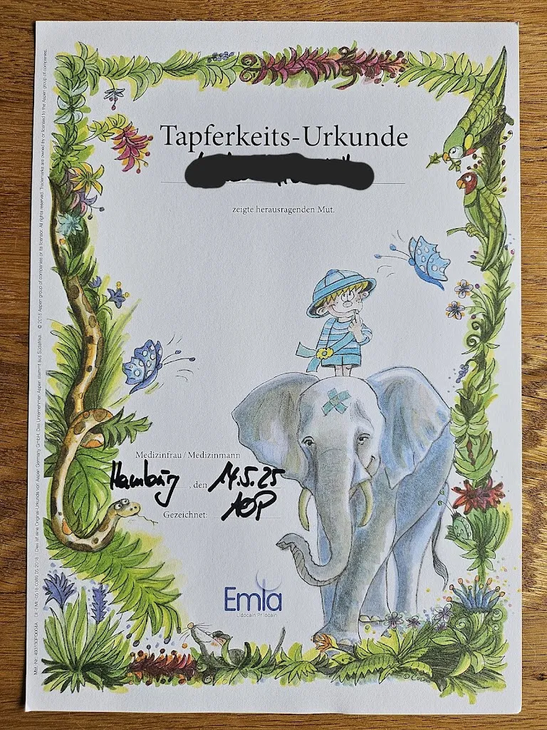 Katja Maier_Ambulantes OP-Zentrum St. Georg Hamburg_St. Georg_recensione