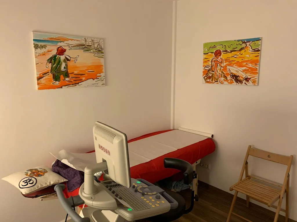 Praxis für ganzheitliche Medizin Hamburg-Stellingen doctor en Stellingen
