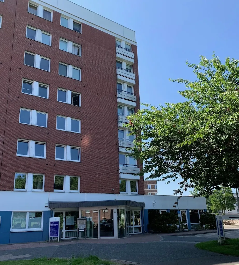 Hausarztpraxis Stellingen doctor en Stellingen