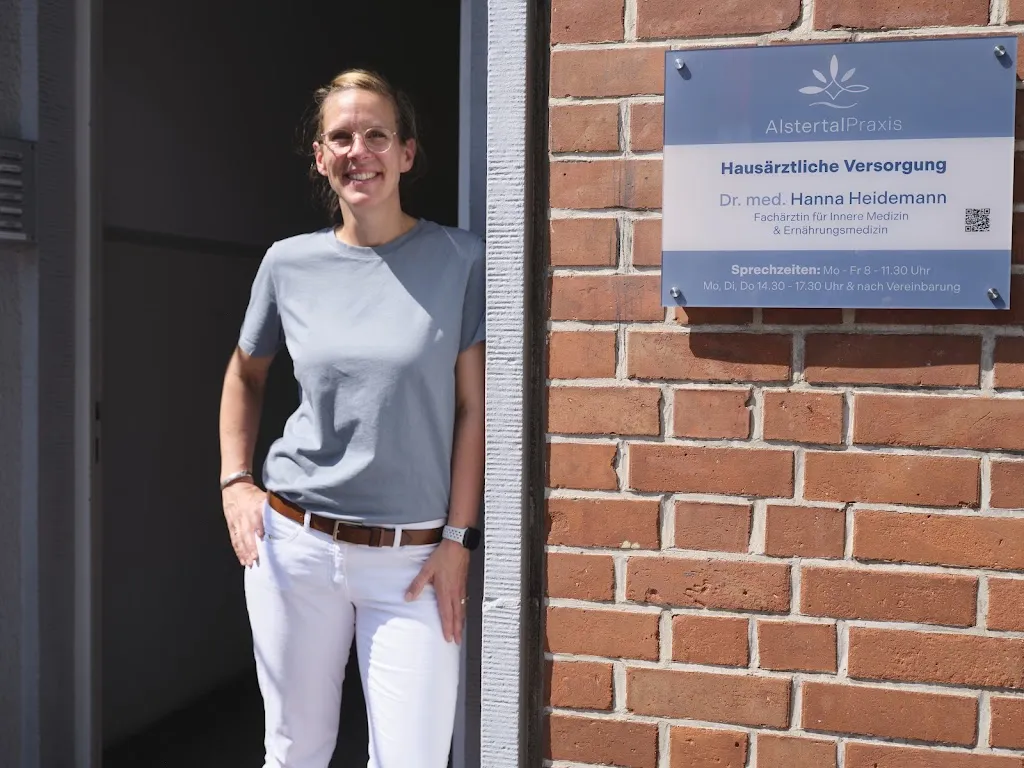 AlstertalPraxis Dr. med. Hanna Heidemann
