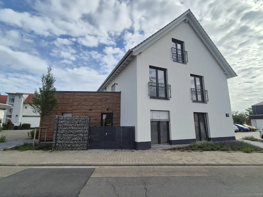 MVZ Darmstadt-Dieburg hausärztliche Versorgung Alsbach-Hähnlein