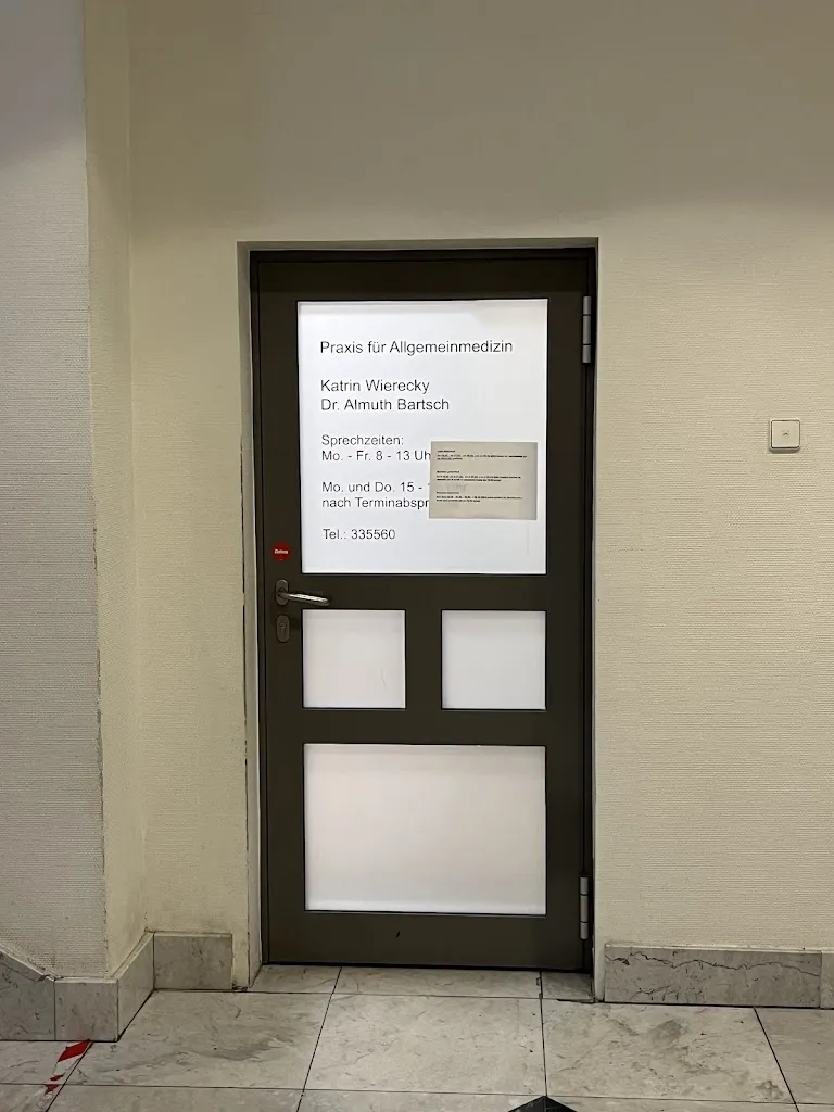 Dr. med. Heidemarie Wierecky doctor in Hamburg-Altstadt
