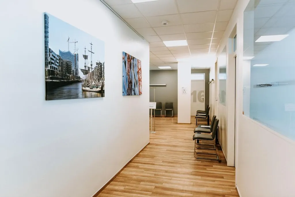 amedes experts medico a Hamburg-Altstadt