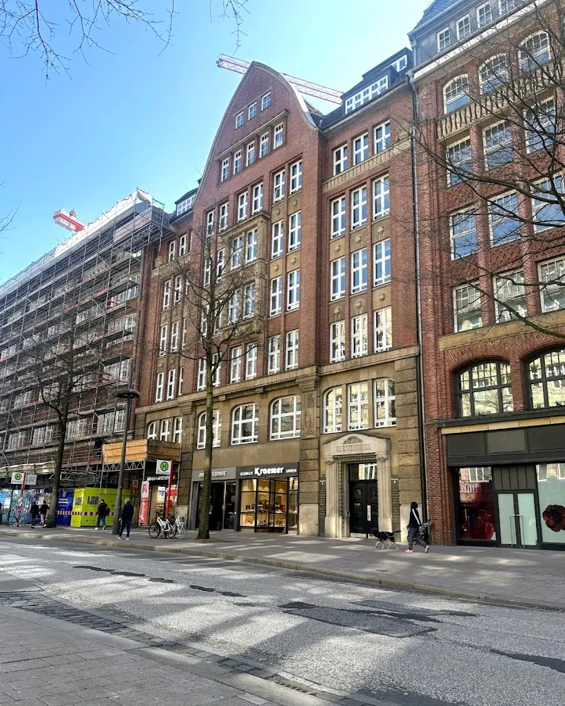 Dr. med. Bodo Eckmann doctor in Hamburg-Altstadt