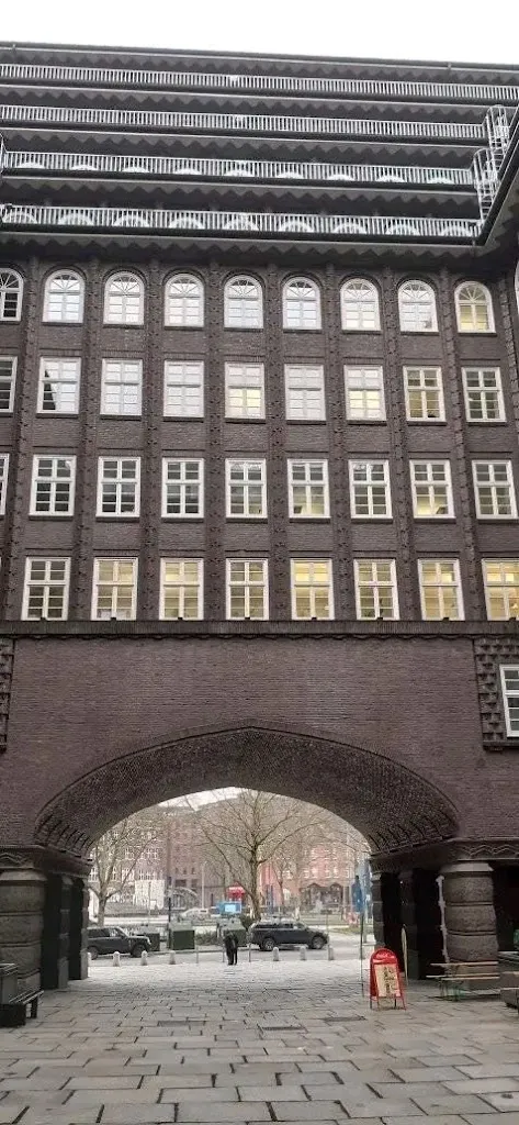 MVZ Praxis im Chilehaus_Hamburg-Altstadt_slider_immagine_1