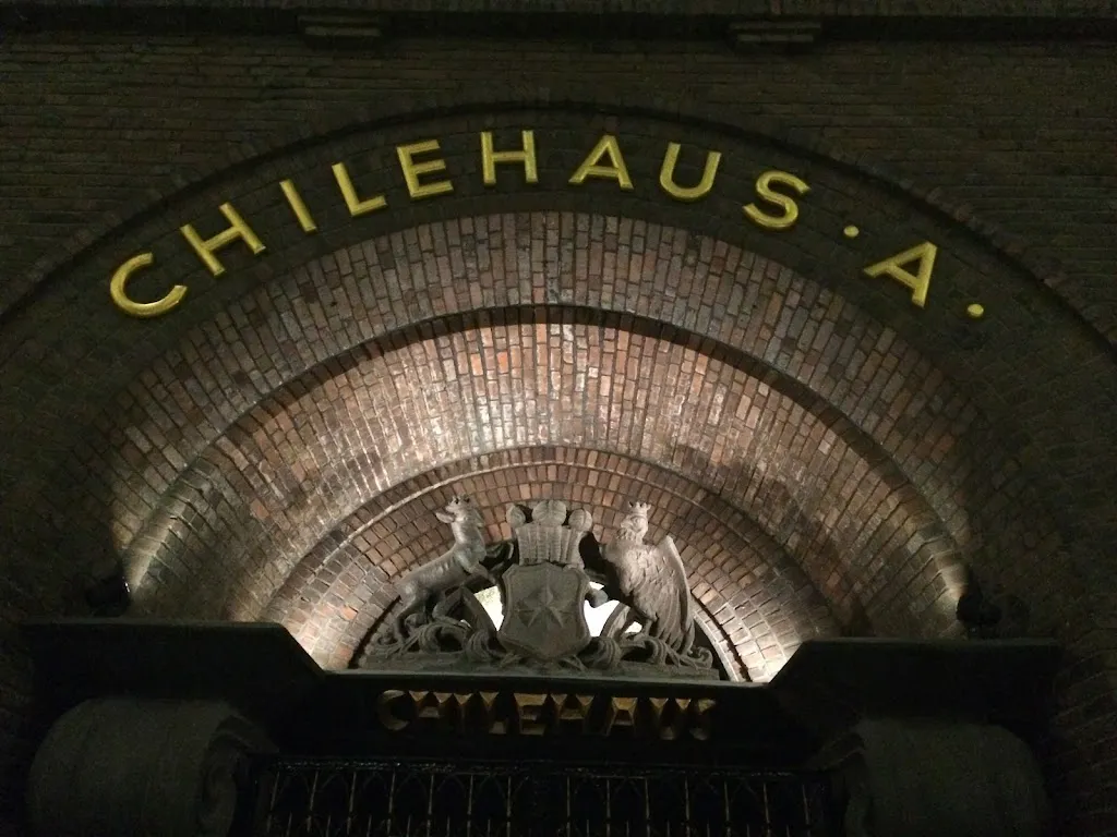 MVZ Praxis im Chilehaus_Hamburg-Altstadt_slider_immagine_3